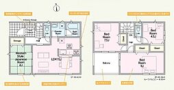 平塚市横内　第30　全1棟　新築戸建