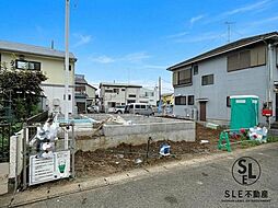 平塚市横内　第30　全1棟　新築戸建