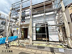 秦野市鶴巻南 9期 全2棟 新築戸建 2号棟