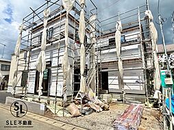 秦野市鶴巻南 9期 全2棟 新築戸建 1号棟