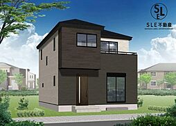 愛甲郡愛川町中津　第6　全4棟　新築戸建 4号棟