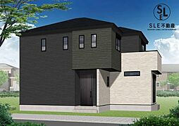 秦野市堀西　第2　全1棟　新築戸建