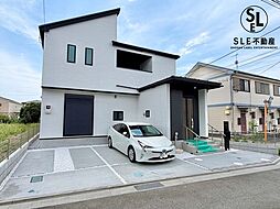 平塚市入野　4期　全5棟（1号棟）新築戸建