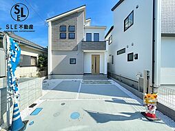 平塚市南原2丁目　全6棟　新築戸建 6号棟