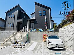 伊勢原市八幡台　2期　全2棟（今回販売1棟）　新築戸建