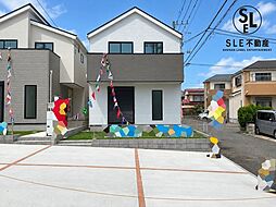 伊勢原市白根　第1期　全2棟　新築戸建 2号棟