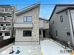 平塚市達上ケ丘　1期　全1棟　新築戸建