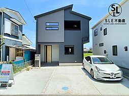平塚市南金目　全2棟　新築戸建 1号棟