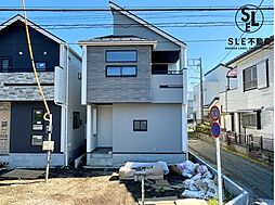 平塚市御殿1丁目 全2棟 新築戸建 1号棟