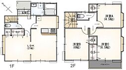 秦野市曽屋　中古戸建