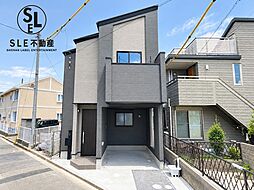 平塚市中堂 全3棟(1号棟) 新築戸建