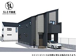 平塚市中堂　全3棟（1号棟）　新築戸建