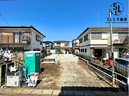 平塚市公所　第21　全1棟　新築戸建