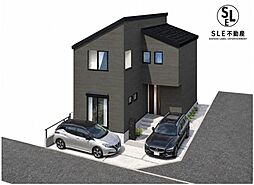 平塚市入野 01期 全3棟 新築戸建 1号棟