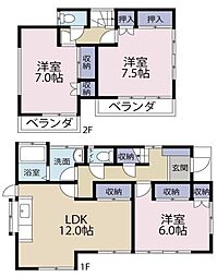 伊勢原市小稲葉　中古戸建