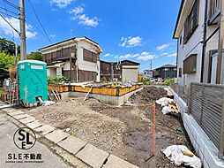 厚木市下川入　第20　全1棟　新築戸建