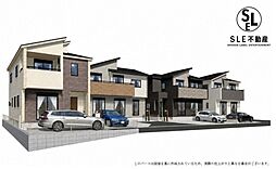 平塚市徳延3丁目 1期 全4棟 新築戸建 2号棟