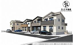 平塚市徳延3丁目 1期 全4棟 新築戸建 3号棟