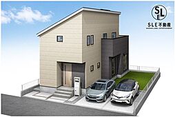 平塚市虹ケ浜　第3期　全1棟　新築戸建