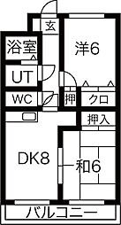 コンフォール石坂D