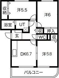あさひレジデンス新前橋