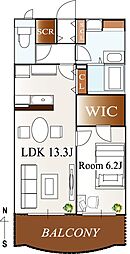 ルコランヴェール杜