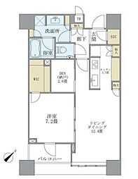 品川区上大崎３丁目