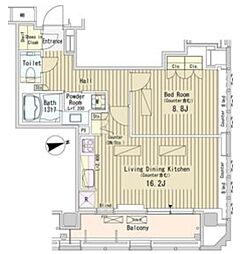 港区西新橋３丁目