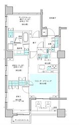 新宿区戸山３丁目