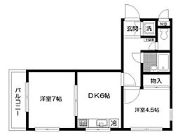 品川区西中延１丁目