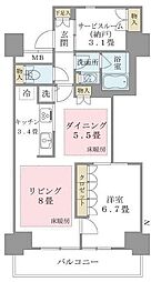 江東区東雲１丁目