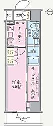 台東区清川２丁目