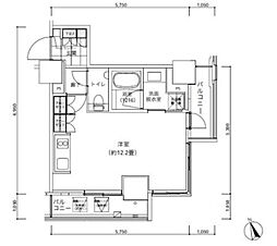 港区西新橋３丁目