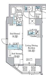 台東区蔵前３丁目