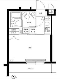 品川区荏原６丁目