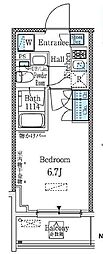 品川区大井１丁目