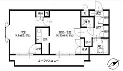 新宿区弁天町