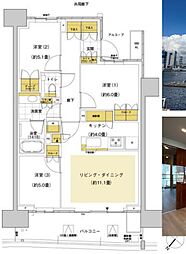 中央区晴海５丁目