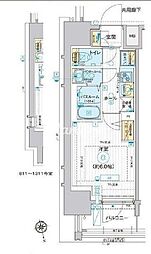 品川区南大井３丁目