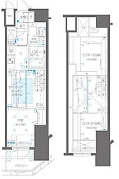 新宿区新宿１丁目