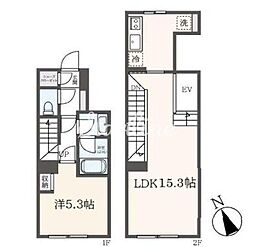 品川区東中延１丁目