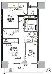 荒川区西日暮里２丁目