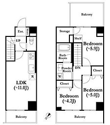 台東区上野桜木１丁目
