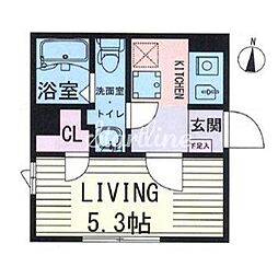 品川区小山６丁目