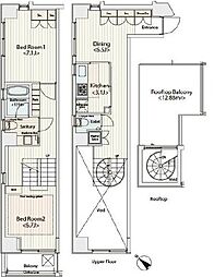 中央区八丁堀３丁目