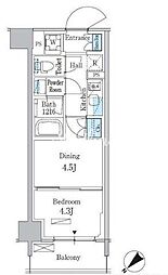 品川区南大井１丁目