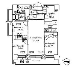 江東区辰巳２丁目