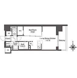 新宿区新宿６丁目