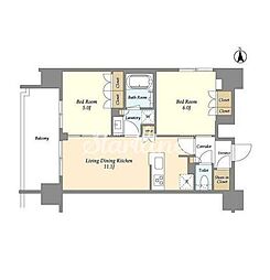 台東区松が谷１丁目