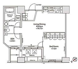 品川区西五反田４丁目